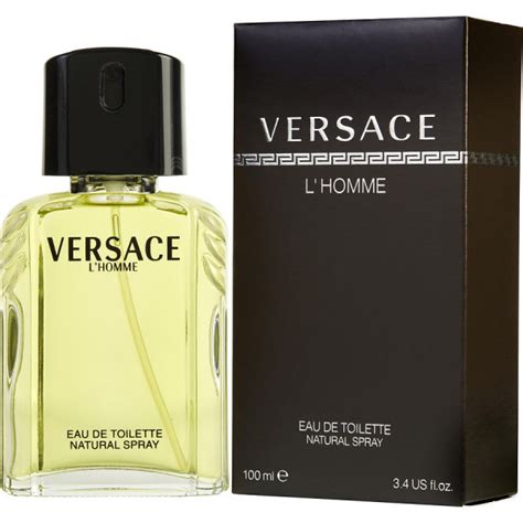 versace l homme eau de toilette bewertung|versace l'homme fragrantica.